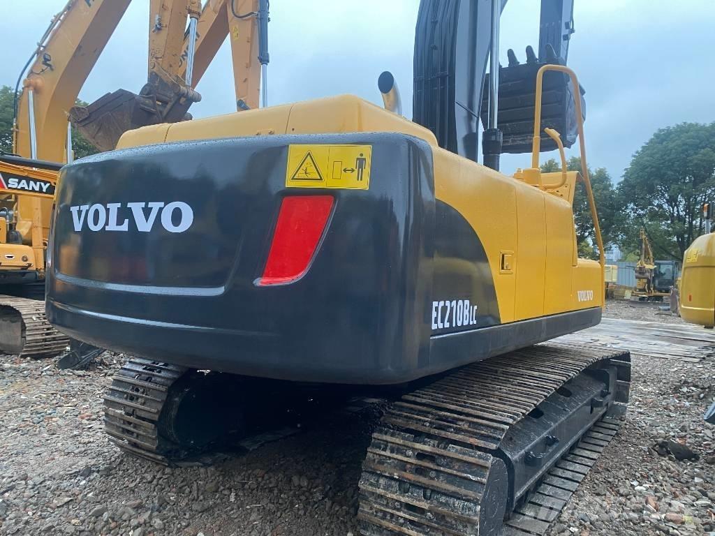 Volvo EC 210 B LC 大型油圧ショベル12t以上（パワーショベル・ユンボ）