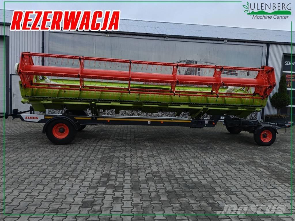 CLAAS Vario 770 コンバインハーベスターアクセサリー・アタッチメント