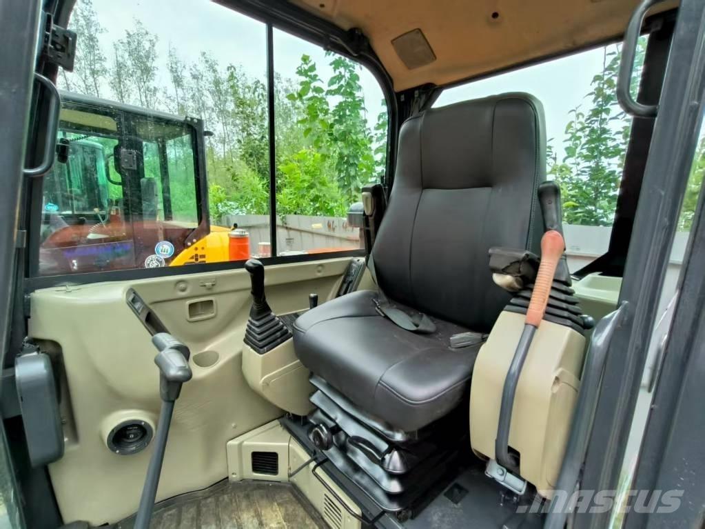 Doosan DH 60-7 ミニ油圧ショベル 7t以下（ミニユンボ・ミニディガー）