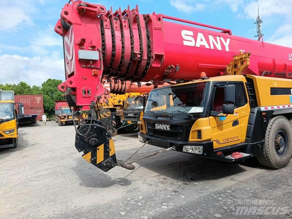 Sany SAC3000T オールテレーンクレーン