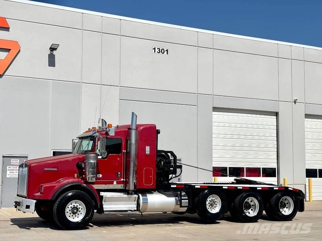 Kenworth T800 レッカー車