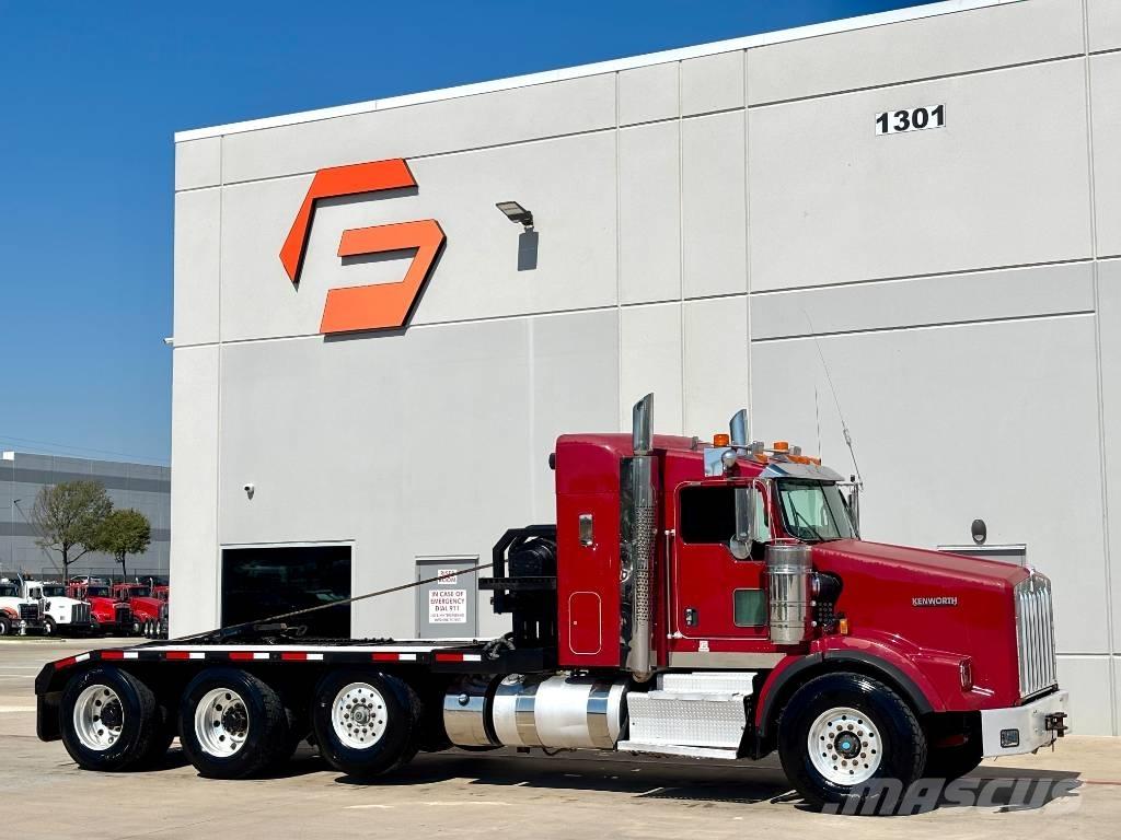 Kenworth T800 レッカー車