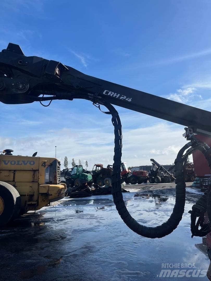 Valmet 941.1 ハーベスター