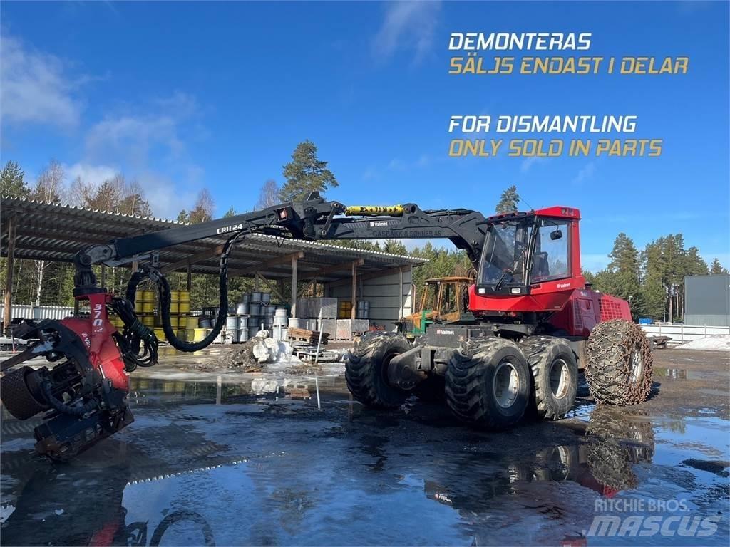 Valmet 941.1 ハーベスター