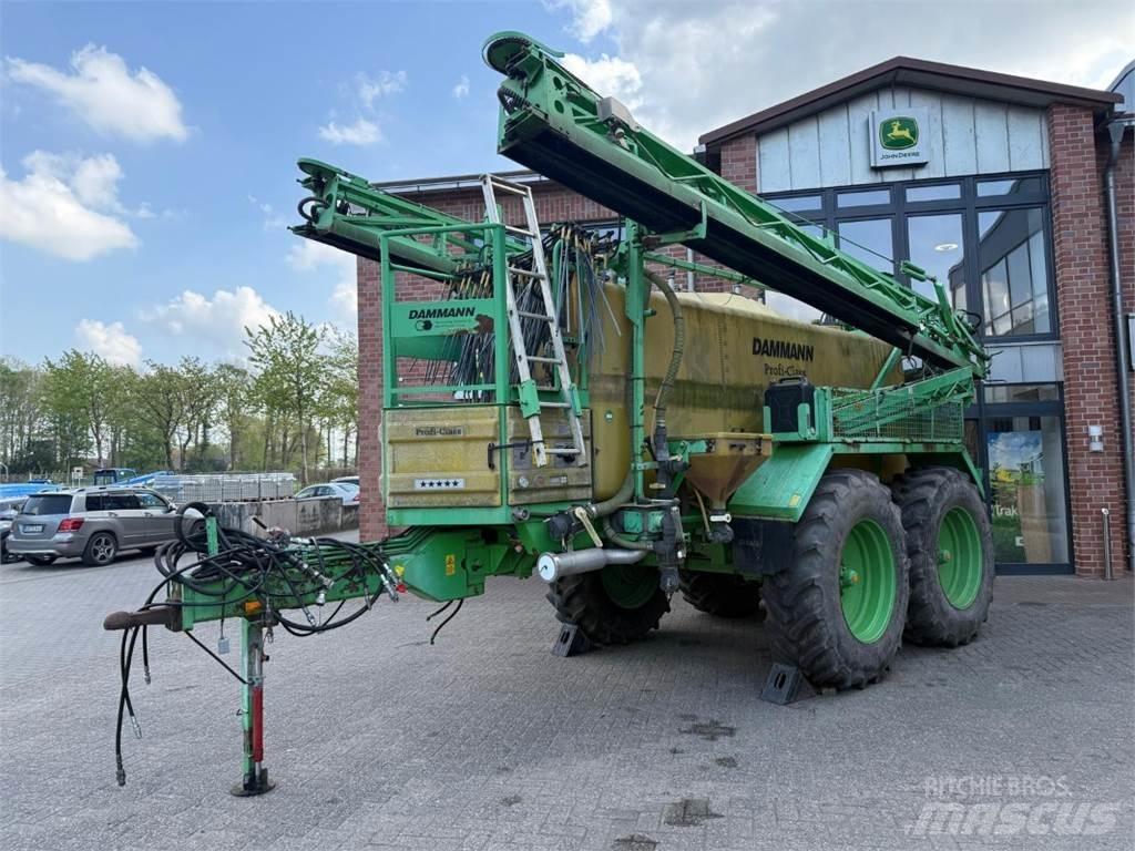 Dammann ANP 7030 牽引型スプレイヤー