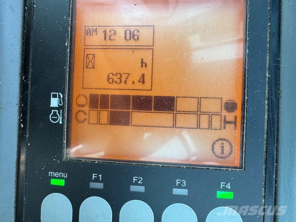 Yanmar VIO27LW (03290) ミニ油圧ショベル 7t以下（ミニユンボ・ミニディガー）