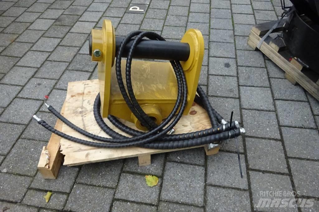  Bucket SIF 600 Grap 全方向リーチ型フォークリフト