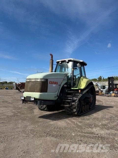 CLAAS Challenger 55 トラクター