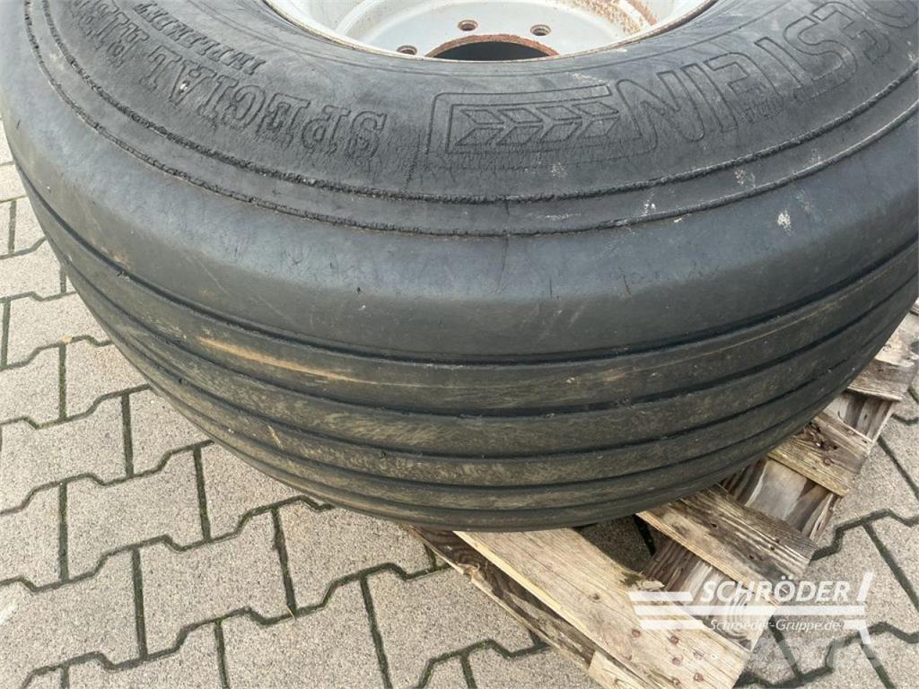 Kotte VT 7000 スラリータンカー