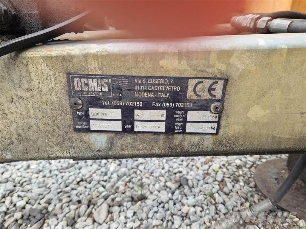 Ocmis R3 100/350 灌漑システム