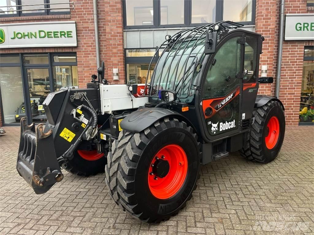 Bobcat TL 43.80 テレスコーピックハンドラー