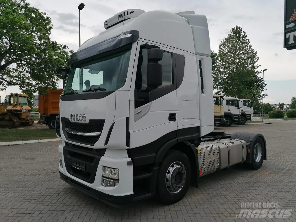 Iveco AS440ST/P 中古トラクターヘッド | トレーラーヘッド