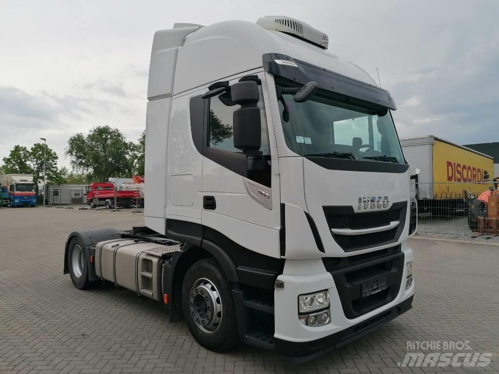 Iveco AS440ST/P 中古トラクターヘッド | トレーラーヘッド