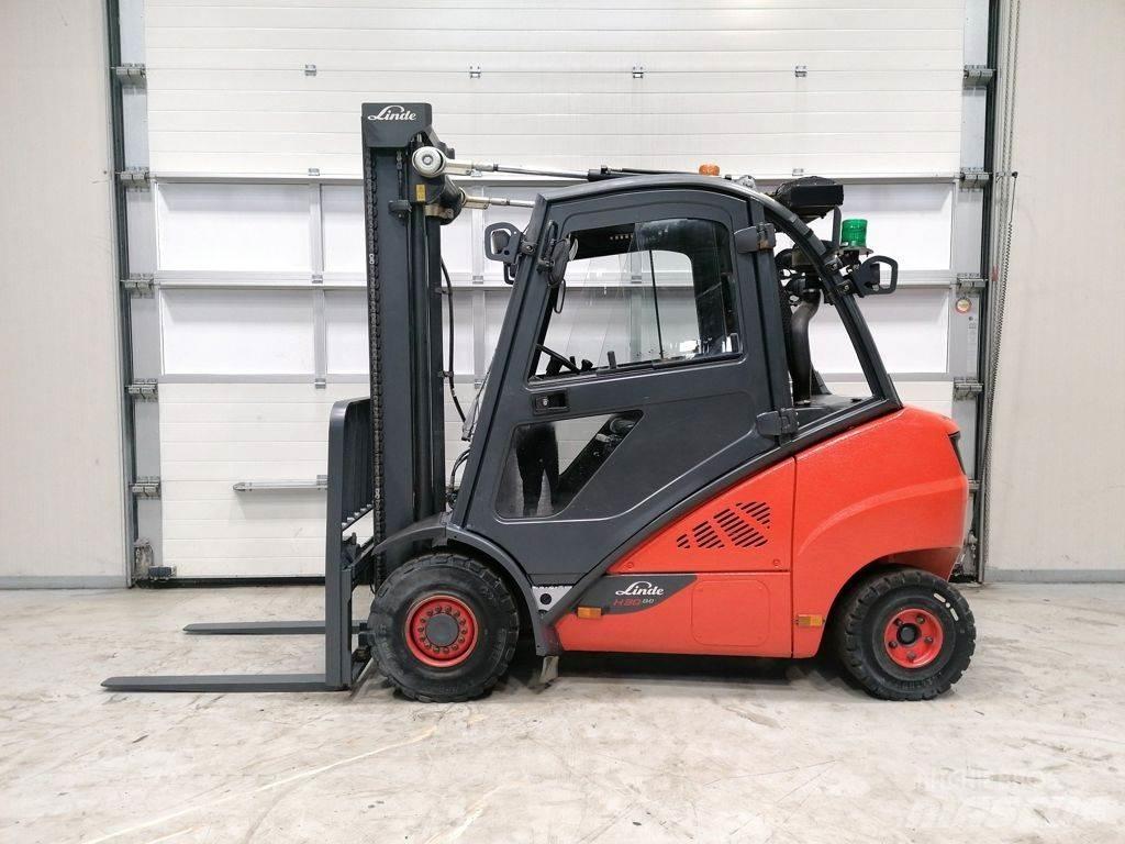 Linde H30D-02 ディーゼル・軽油