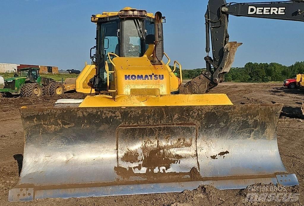 Komatsu D 71 PXI-24 ブルドーザー