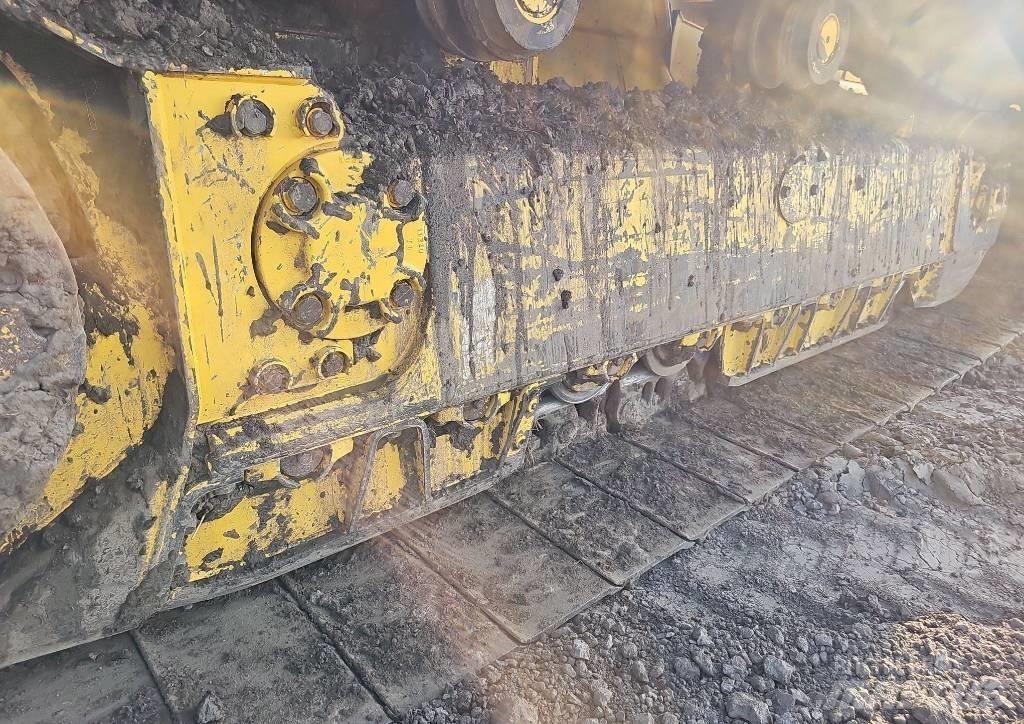 Komatsu D 71 PXI-24 ブルドーザー