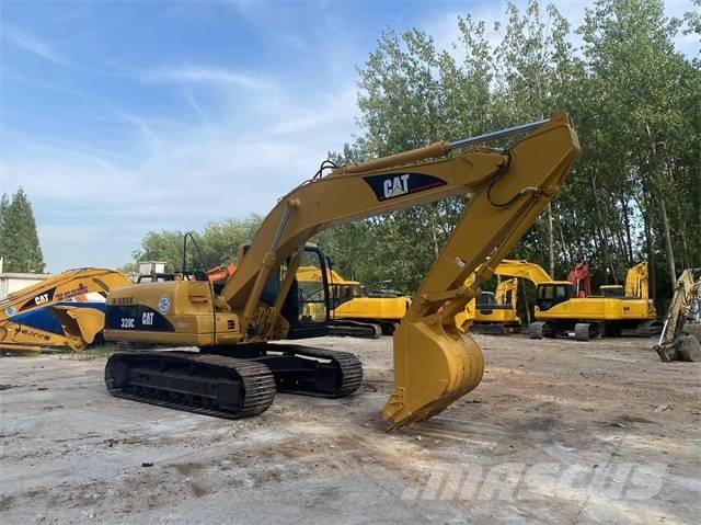 CAT 320C 大型油圧ショベル12t以上（パワーショベル・ユンボ）