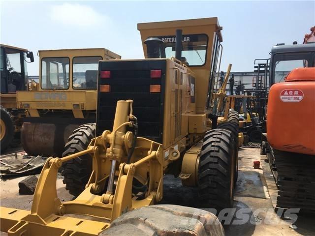 CAT 140 H モーターグレーダー