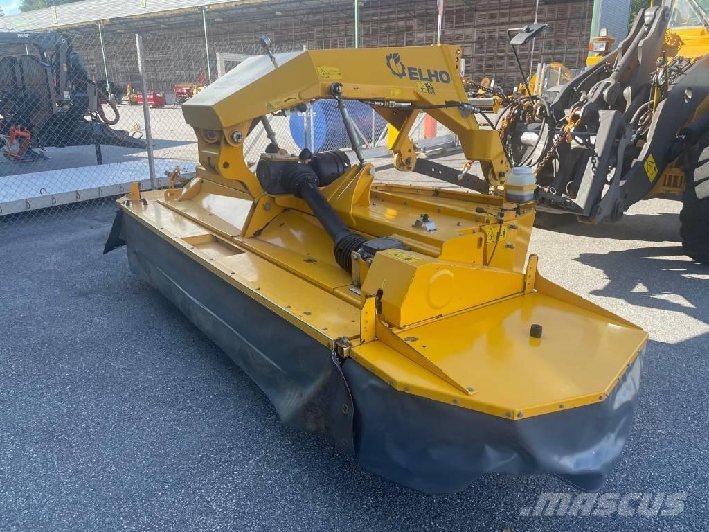 Elho NM 3700 F モアーコンディショナー