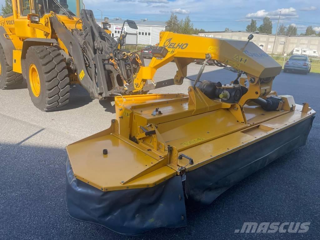 Elho NM 3700 F モアーコンディショナー
