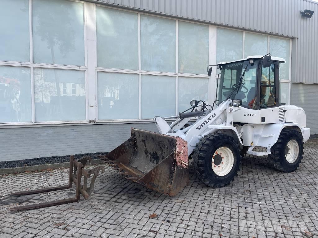 Volvo L 30 G  2020   CE ホイールローダー・タイヤショベル