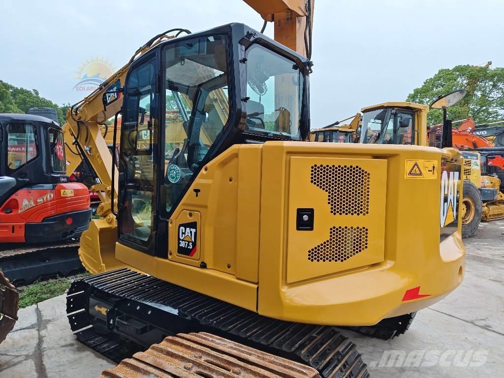 CAT 307.5 大型油圧ショベル12t以上（パワーショベル・ユンボ）