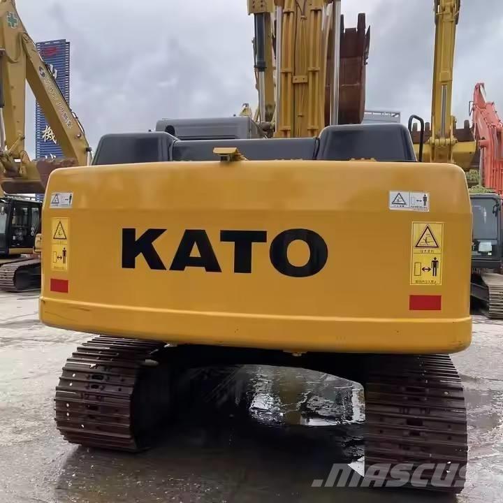 Kato HD 820 大型油圧ショベル12t以上（パワーショベル・ユンボ）