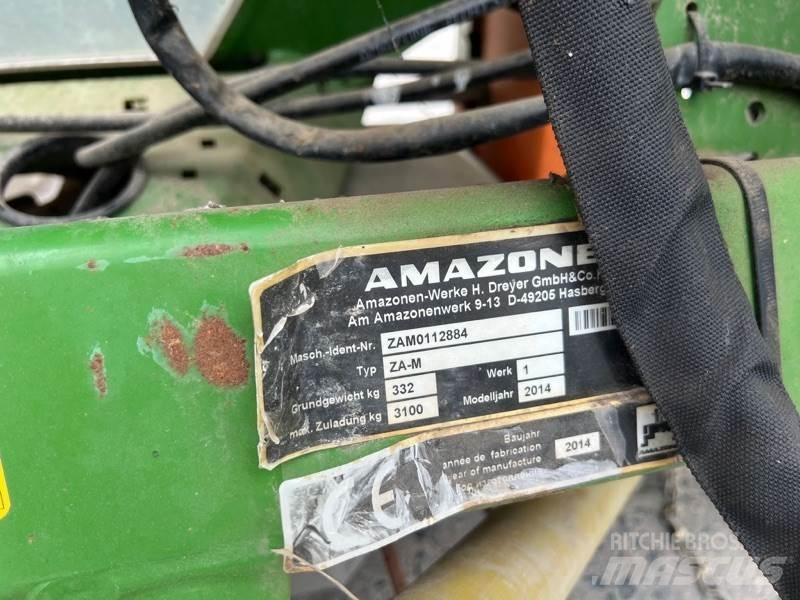 Amazone ZA-M 2500 ミネラル散布機