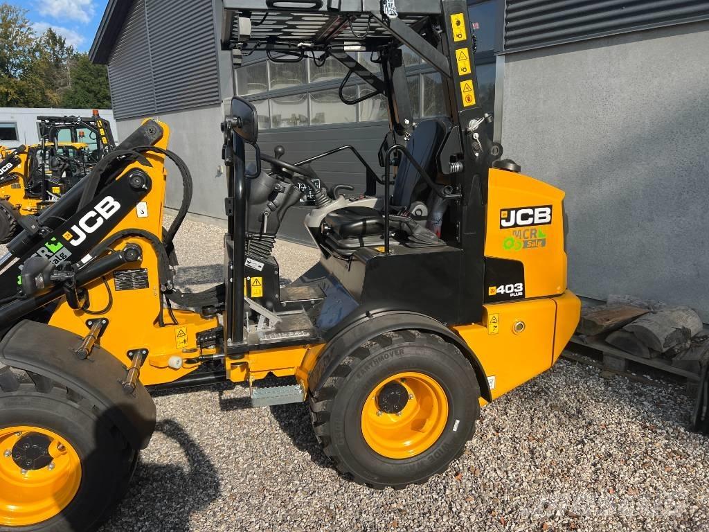 JCB 403 Plus ミニローダー