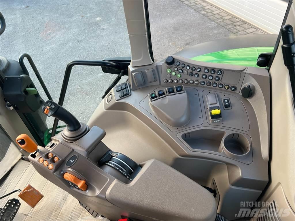 John Deere 6140M トラクター