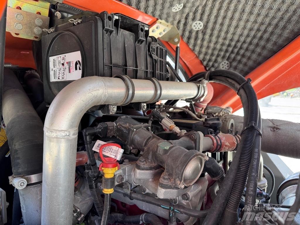 Weycor AW 1110 振動ローラ