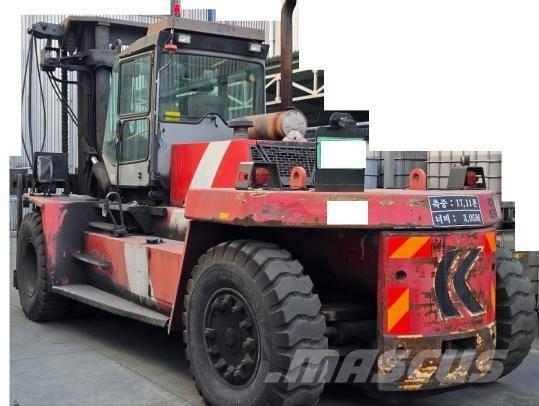 Kalmar DCD 250-12 LB ディーゼル・軽油
