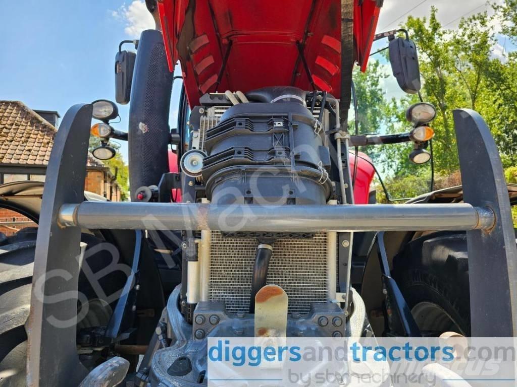 Massey Ferguson 7726 トラクター