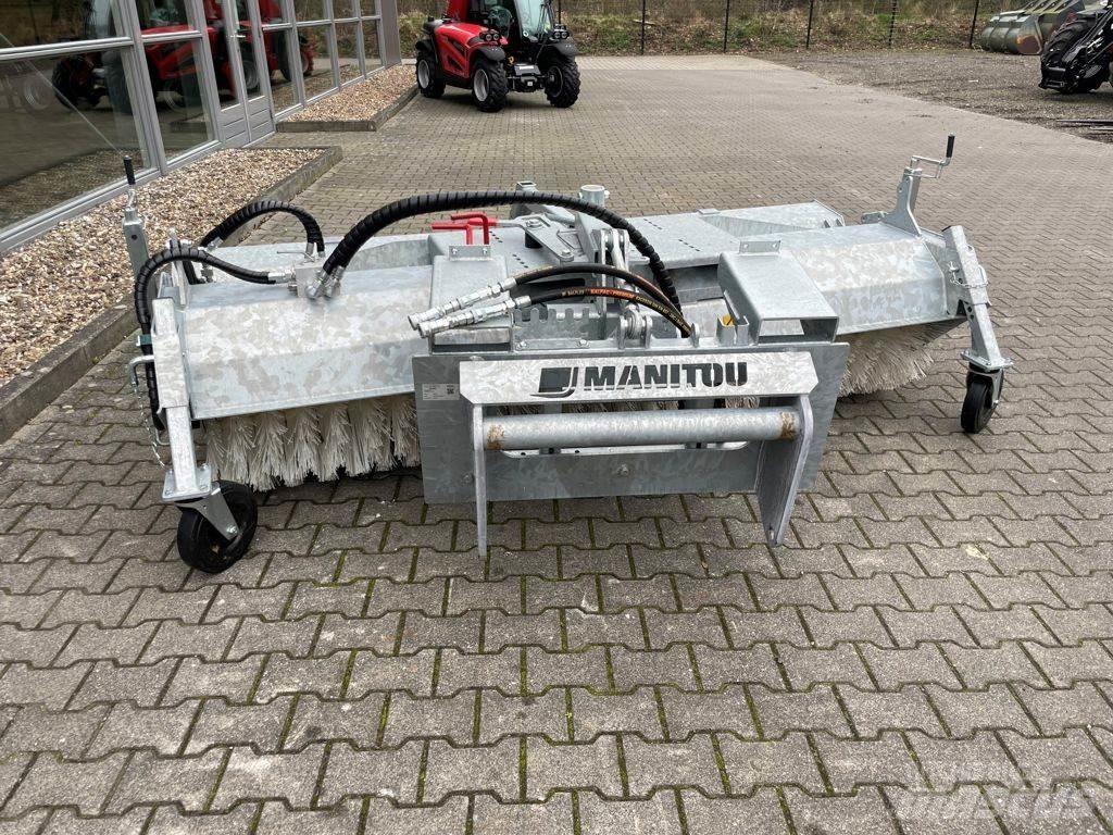 Manitou SCC 2600 テレスコーピックハンドラー