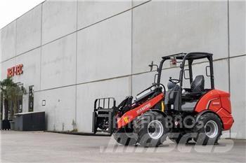 Manitou MLA 3-25HC ミニローダー
