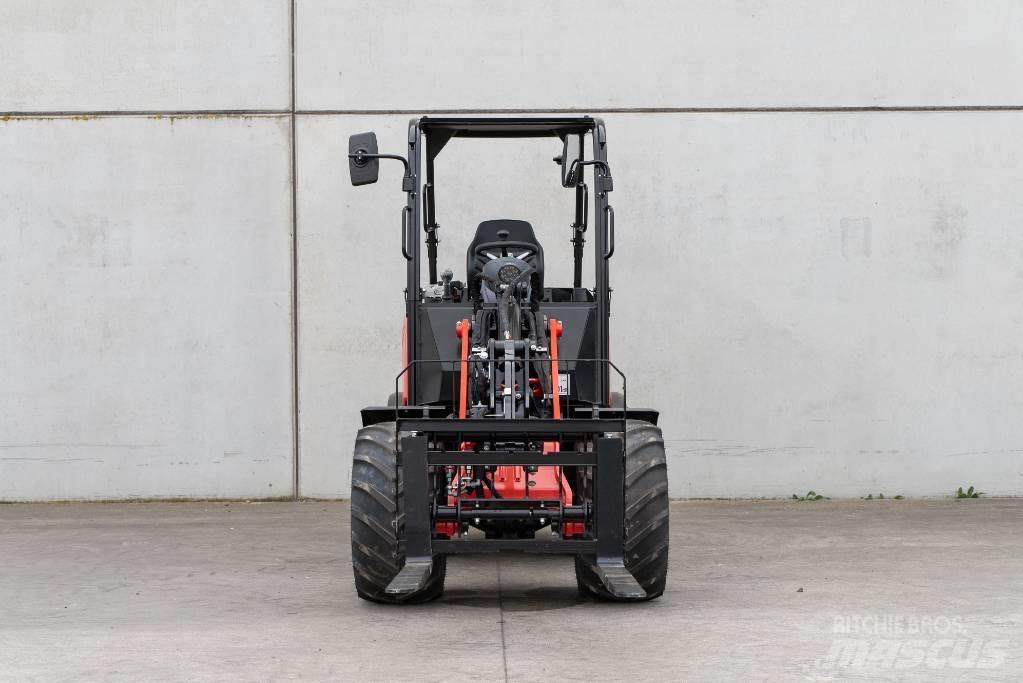 Manitou MLA 3-25HC ミニローダー