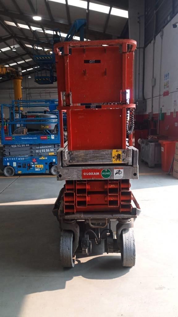 JLG 2030 ES シザースリフト