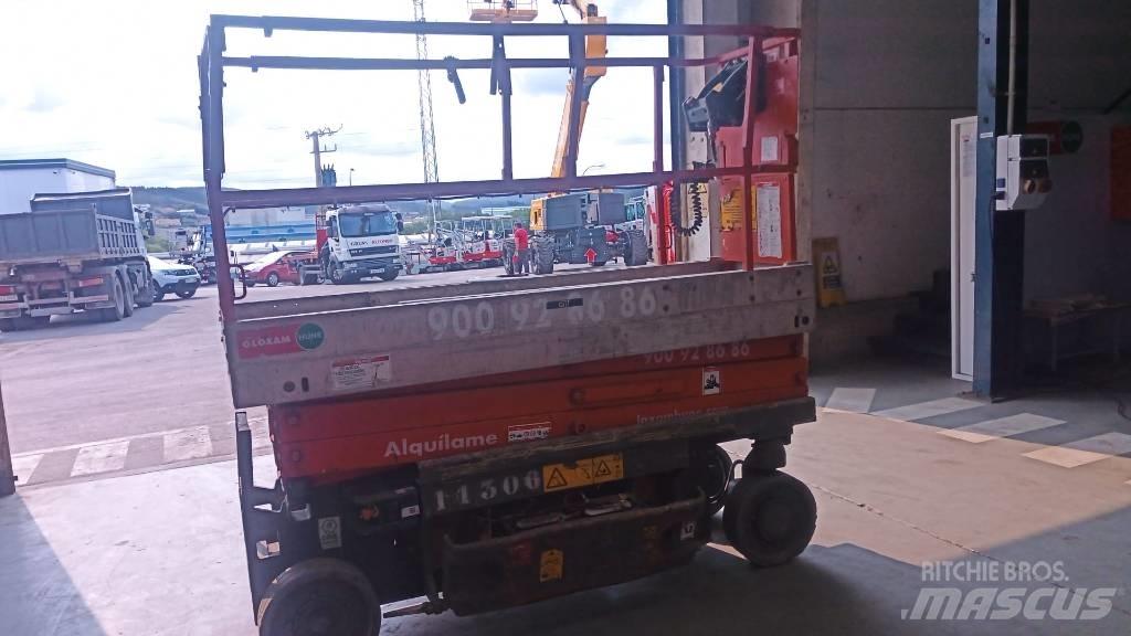 JLG 2030 ES シザースリフト