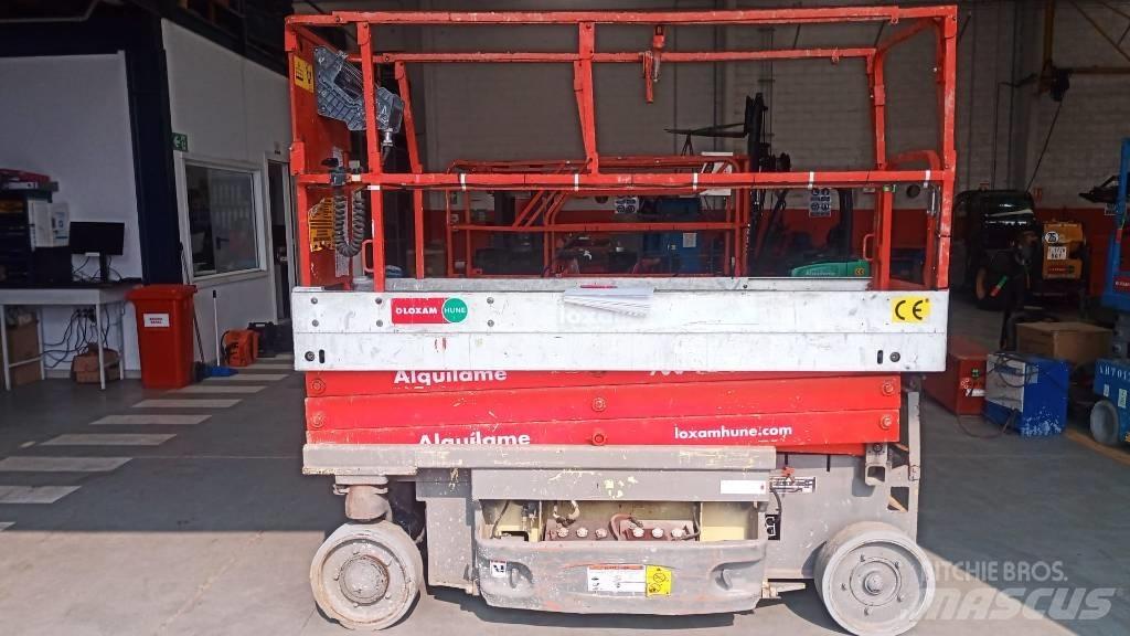 JLG 2030 ES シザースリフト