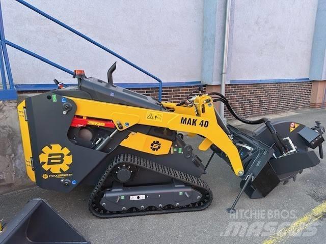 Makbrent MAK40 ツールキャリア