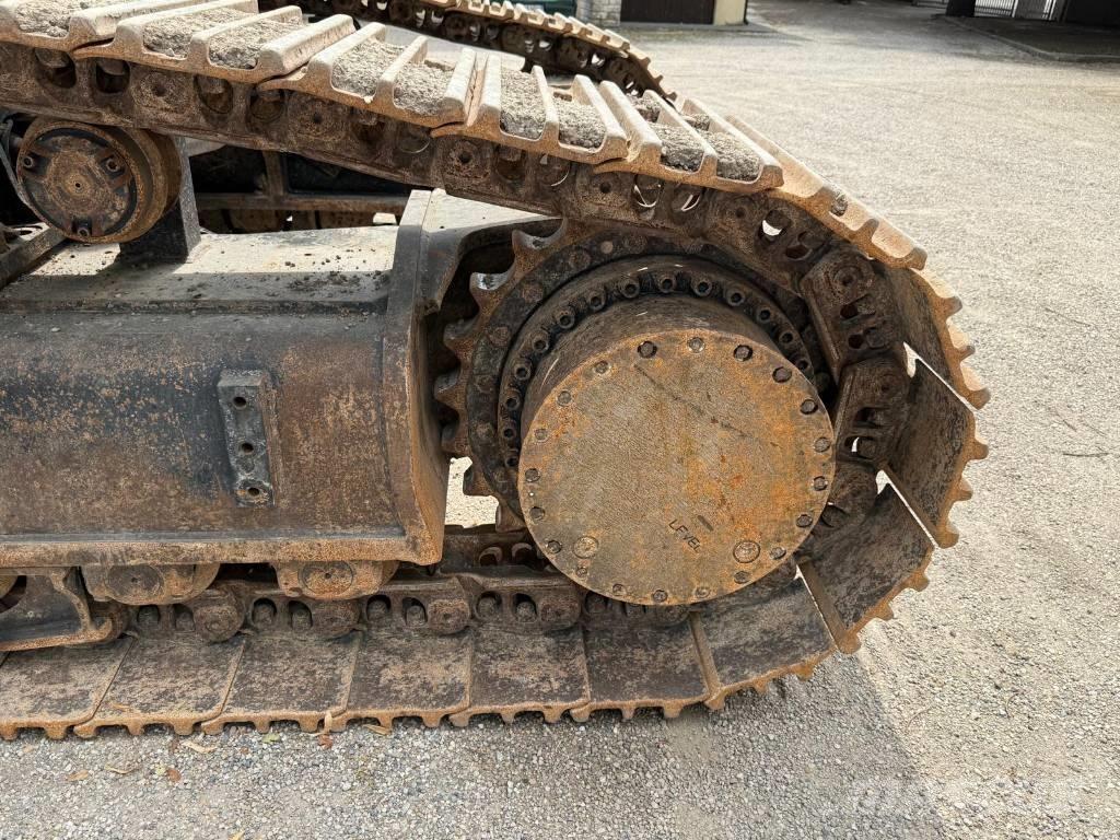 CAT 352 F 大型油圧ショベル12t以上（パワーショベル・ユンボ）