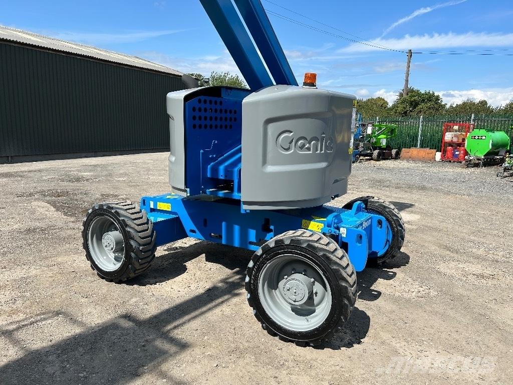 Genie Z 45/25RTJ ブームリフト　屈伸型