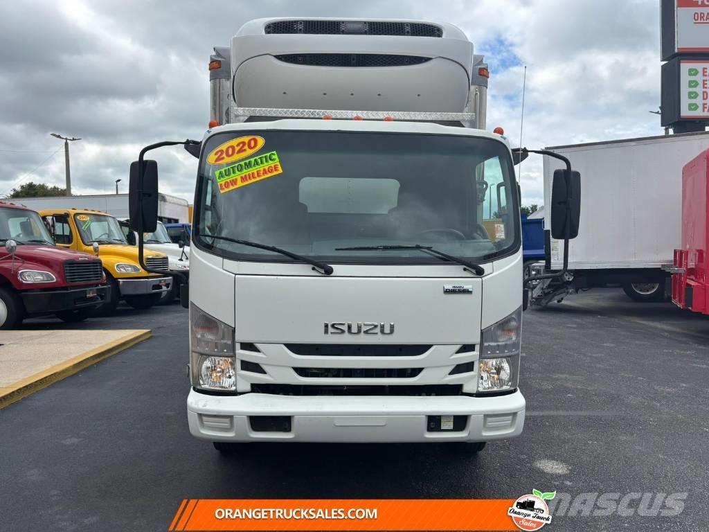 Isuzu NQR ボックスボディー、ウイング、箱車