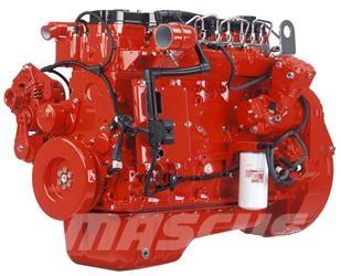 Cummins ISDe245-30 エンジン