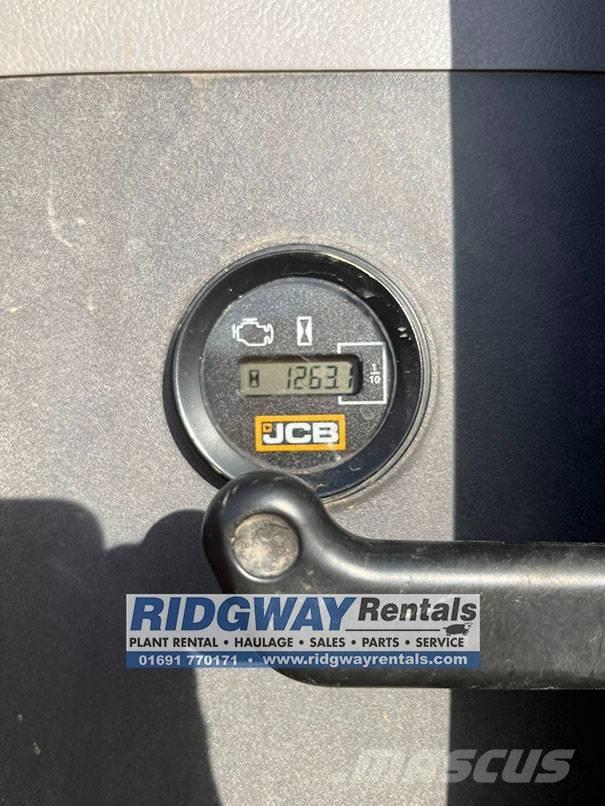 JCB 140 X 大型油圧ショベル12t以上（パワーショベル・ユンボ）