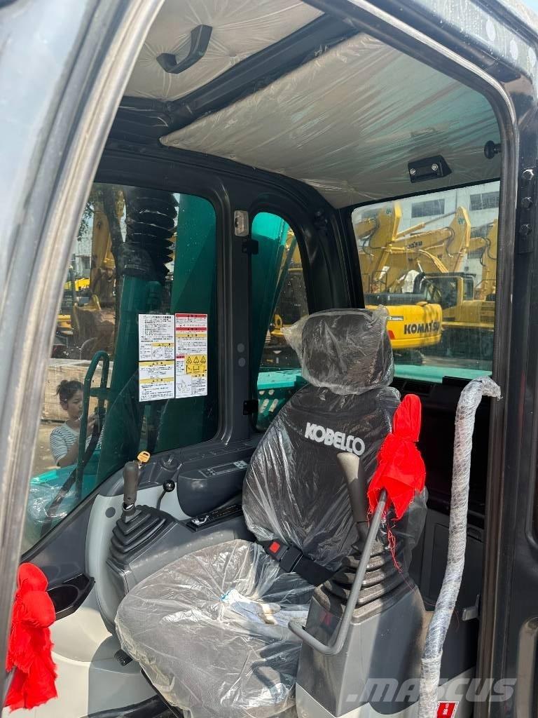 Kobelco SK 75 ミニ油圧ショベル 7t以下（ミニユンボ・ミニディガー）
