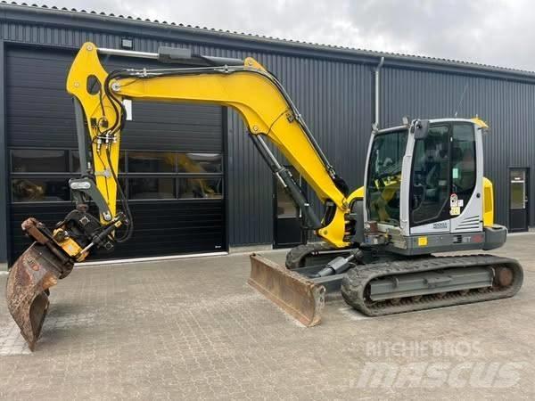 Wacker Neuson ET 90 中型油圧ショベル 7ｔ-12ｔ（ユンボ・パワーショベル・バックホー）