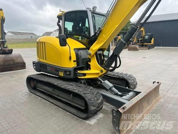 Wacker Neuson ET 90 中型油圧ショベル 7ｔ-12ｔ（ユンボ・パワーショベル・バックホー）
