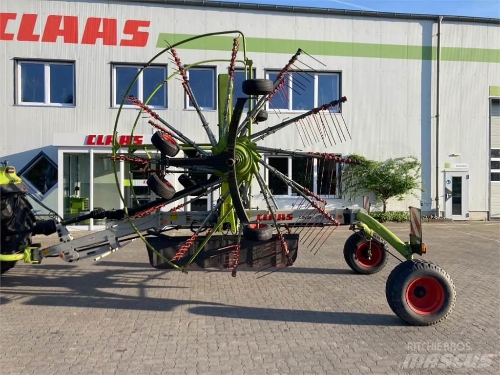 CLAAS Liner 2800 スワーサー・ウインドローア