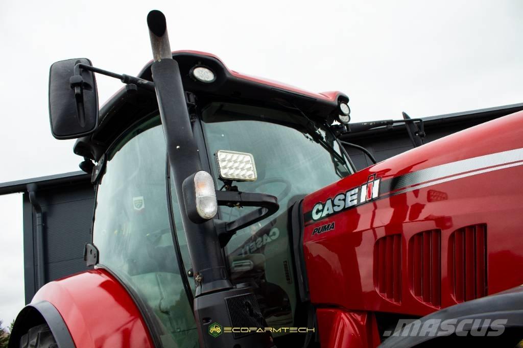 Case IH Puma 220 トラクター